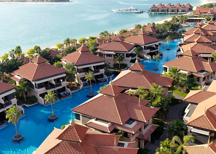 Anantara The Palm DubaiSpa Hotel