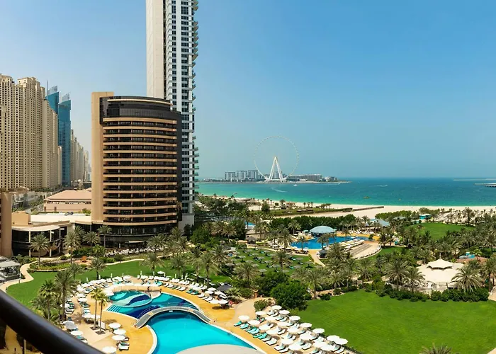 Le Royal Meridien Beach & Spa DubaiSpa Hotel