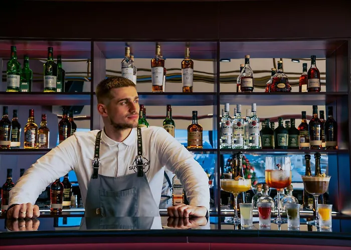 Dubai Marine Beach & SpaSpa Hotel